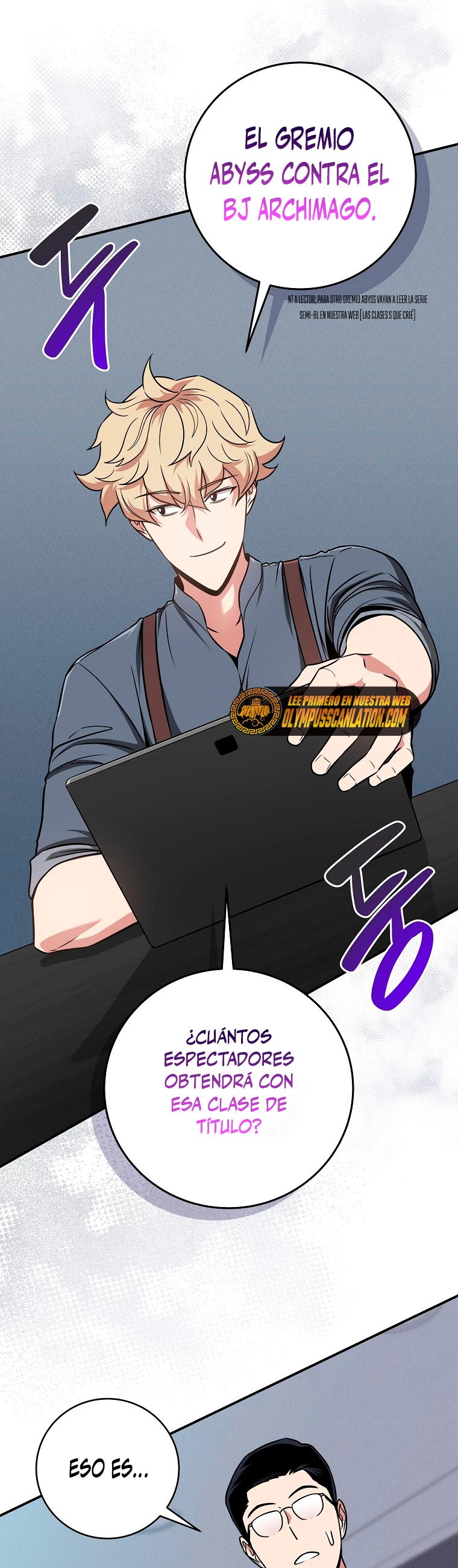 BJ Archimago > Capitulo 44 > Page 221