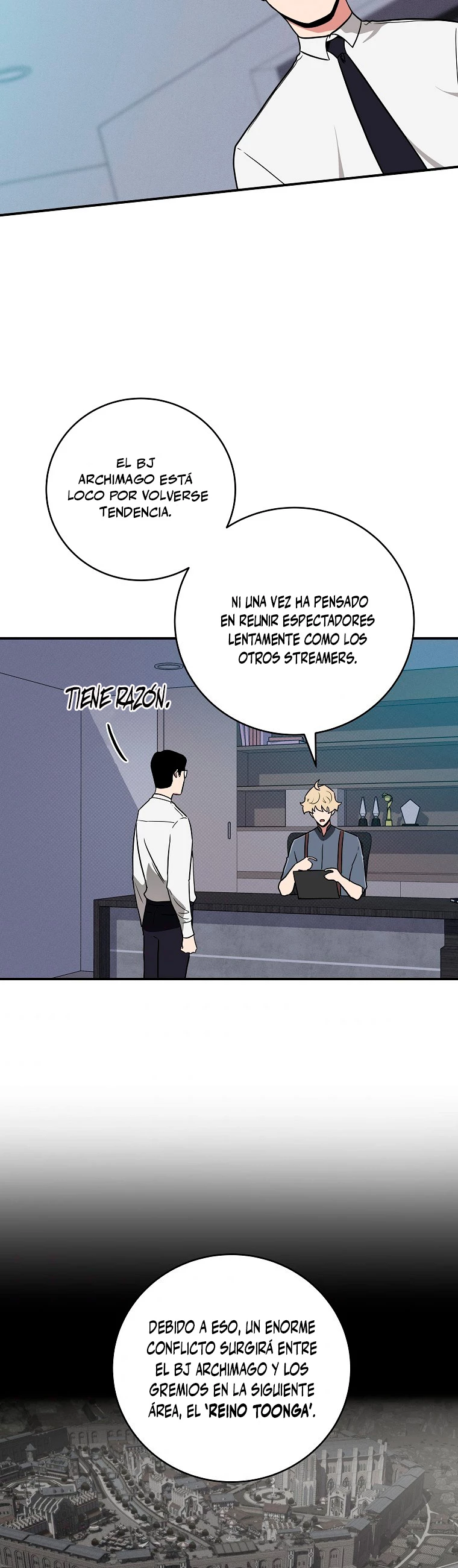 BJ Archimago > Capitulo 44 > Page 231