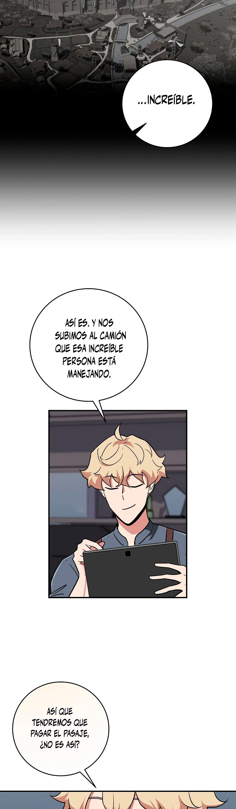 BJ Archimago > Capitulo 44 > Page 241