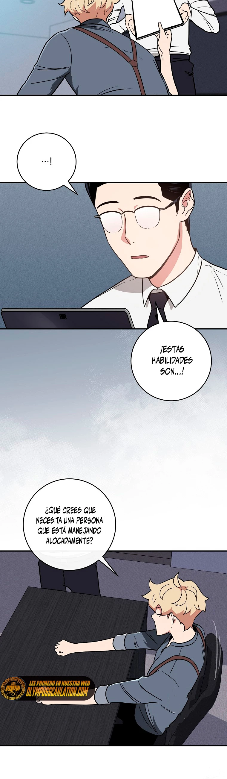 BJ Archimago > Capitulo 44 > Page 271
