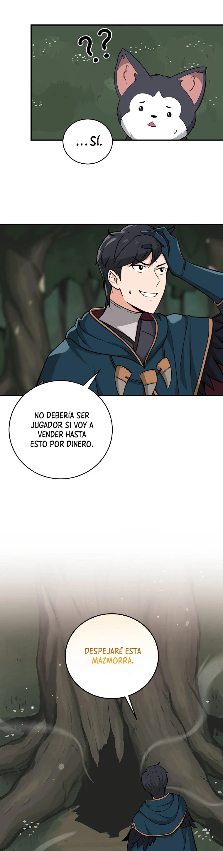 BJ Archimago > Capitulo 8 > Page 261