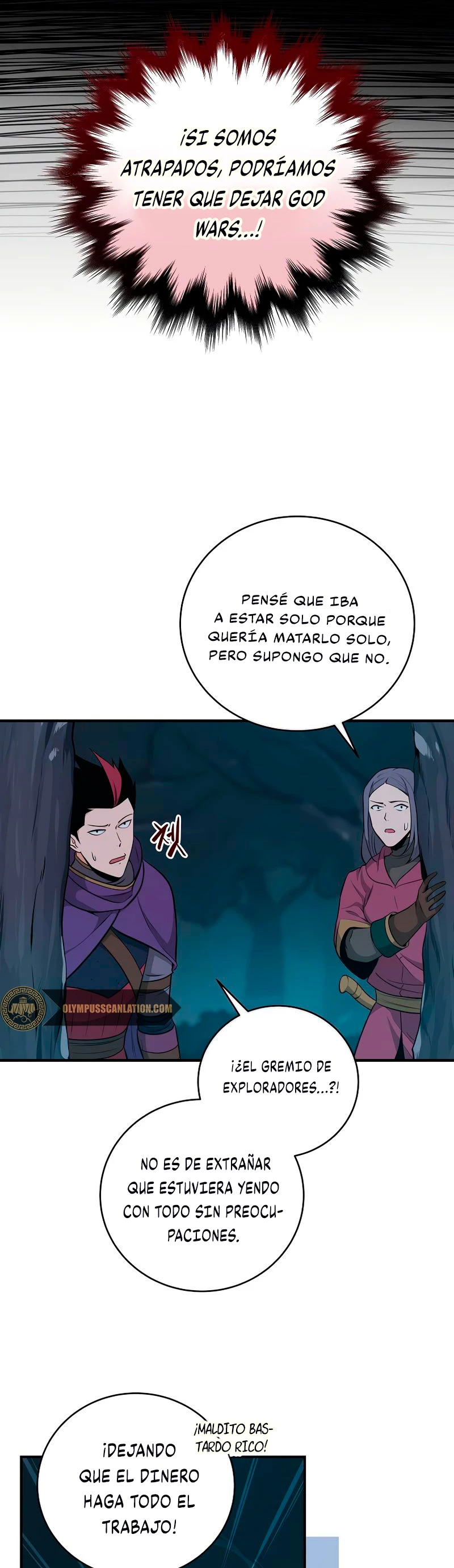 BJ Archimago > Capitulo 21 > Page 321