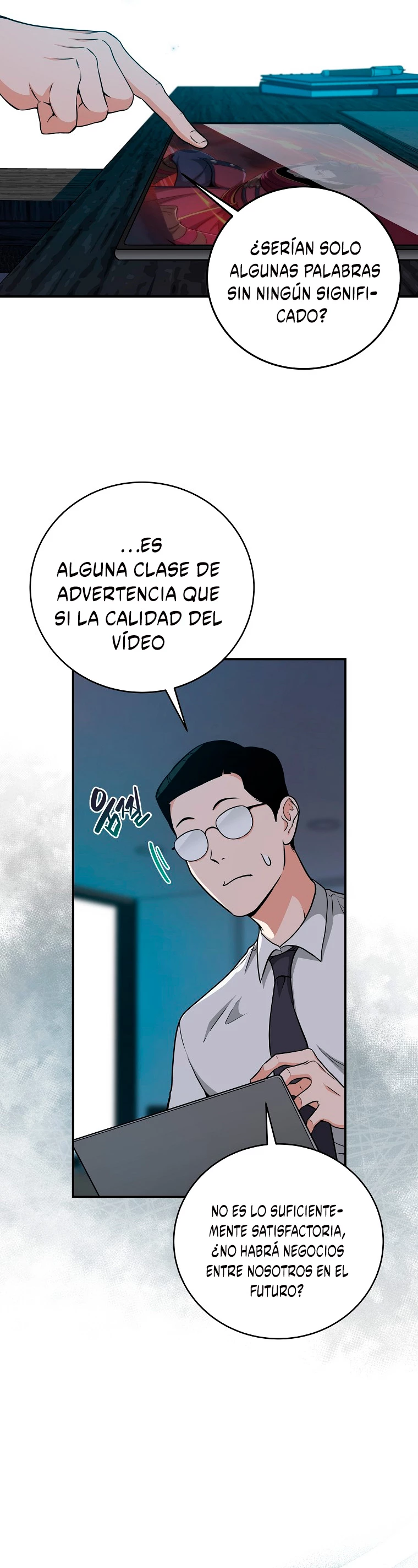 BJ Archimago > Capitulo 22 > Page 81