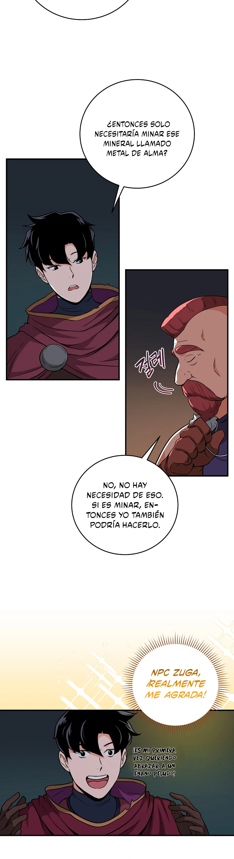 BJ Archimago > Capitulo 22 > Page 231