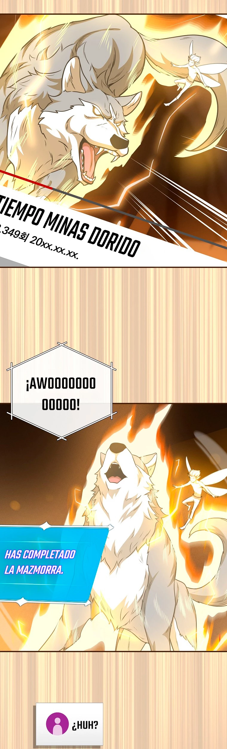 BJ Archimago > Capitulo 26 > Page 431