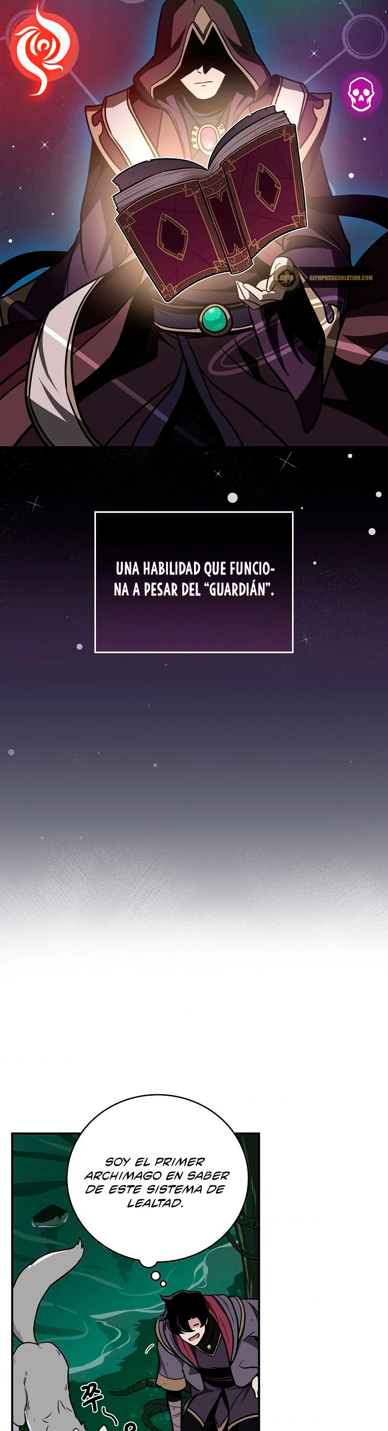 BJ Archimago > Capitulo 28 > Page 141