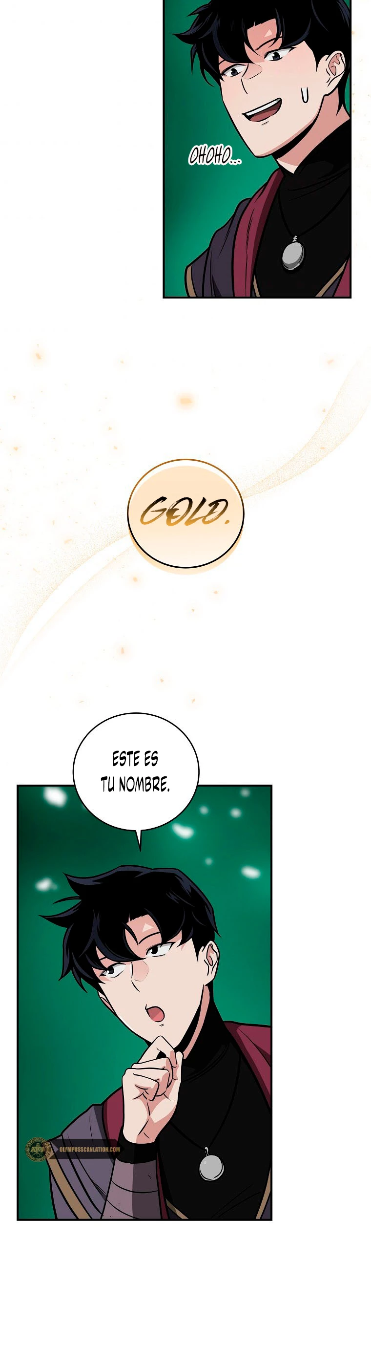 BJ Archimago > Capitulo 28 > Page 231
