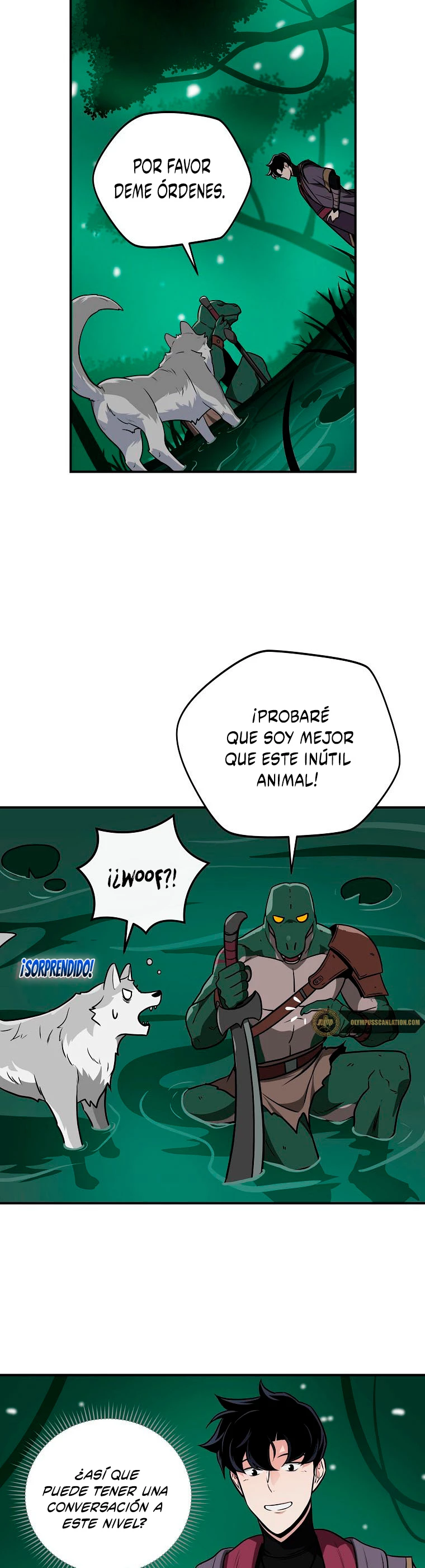 BJ Archimago > Capitulo 28 > Page 251