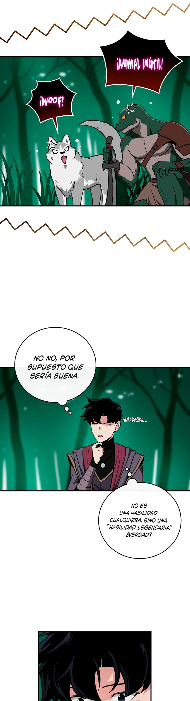 BJ Archimago > Capitulo 28 > Page 271
