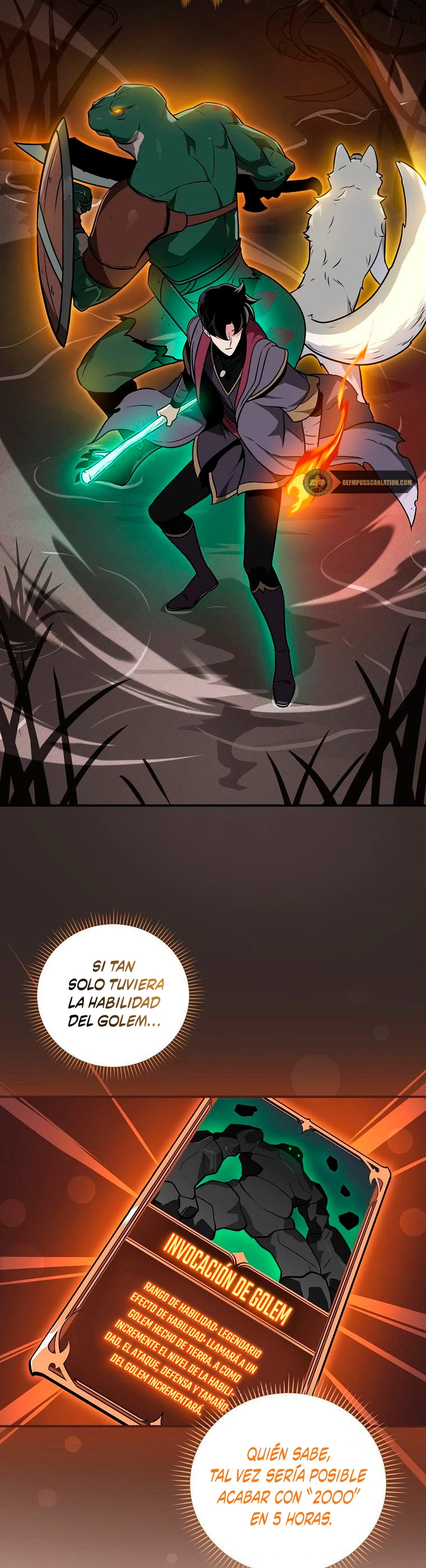 BJ Archimago > Capitulo 28 > Page 291
