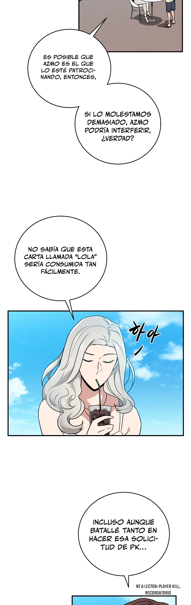 BJ Archimago > Capitulo 33 > Page 51