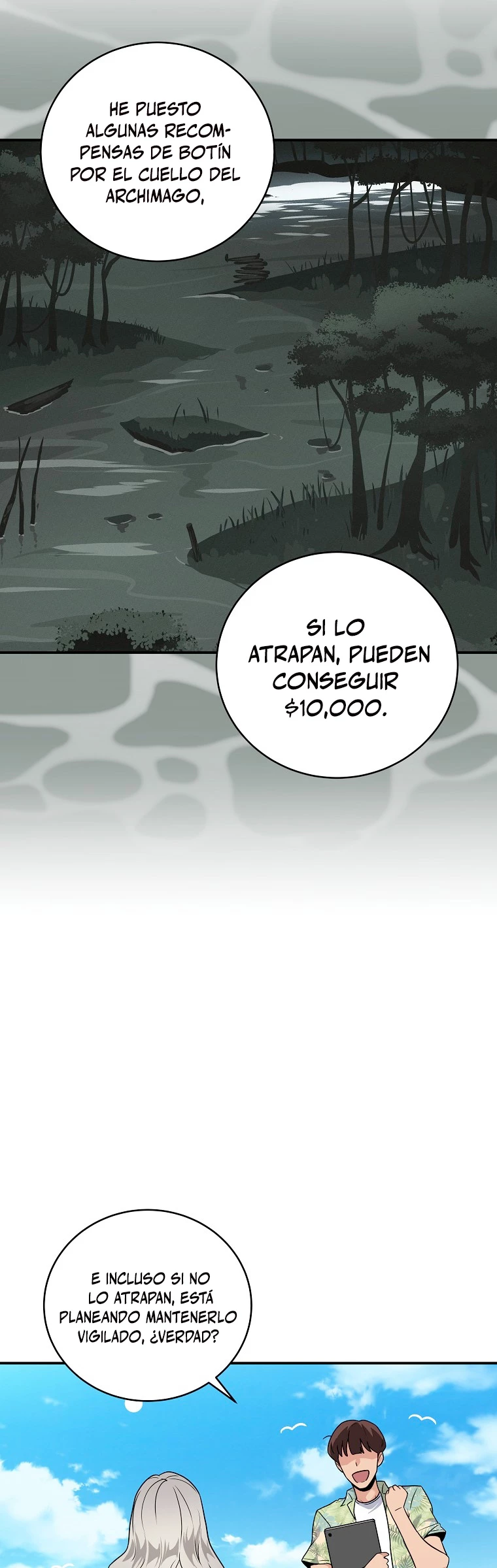 BJ Archimago > Capitulo 33 > Page 71