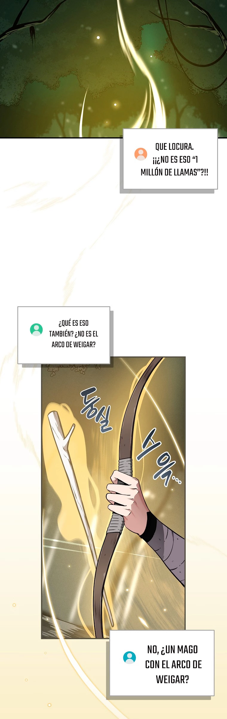BJ Archimago > Capitulo 33 > Page 121