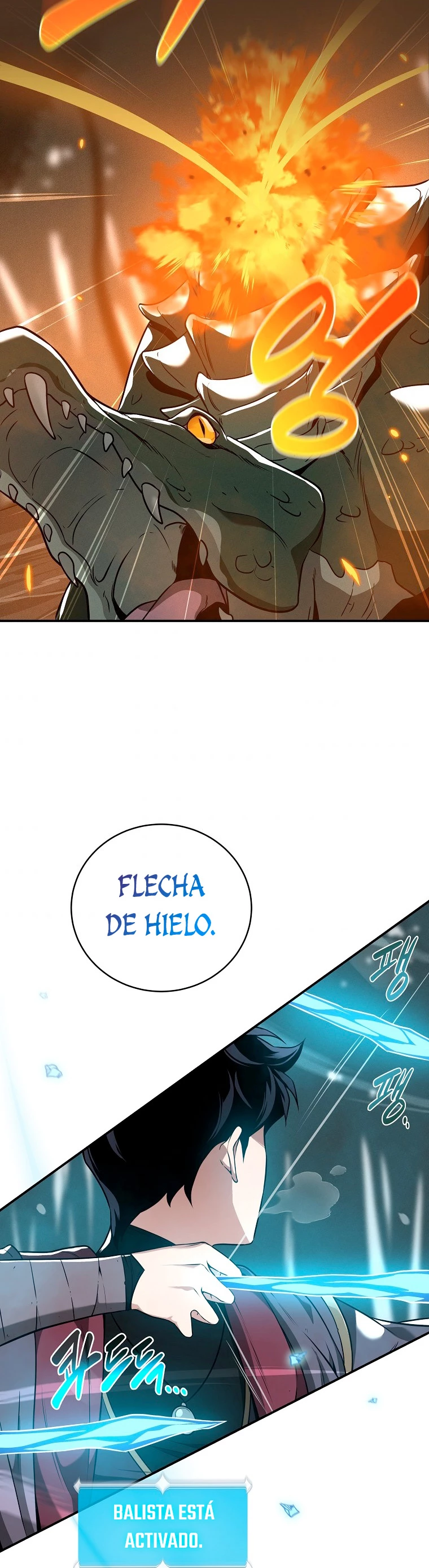 BJ Archimago > Capitulo 33 > Page 161