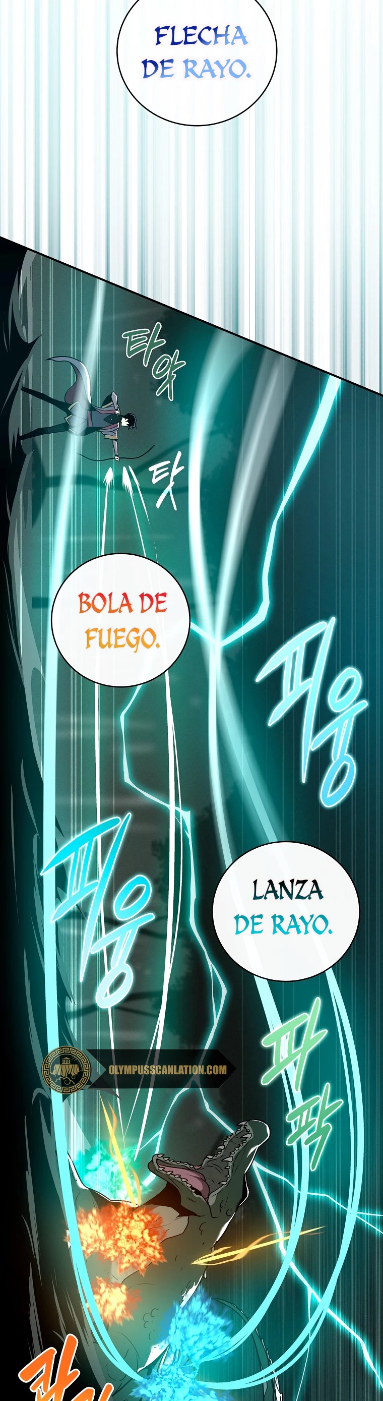BJ Archimago > Capitulo 33 > Page 191