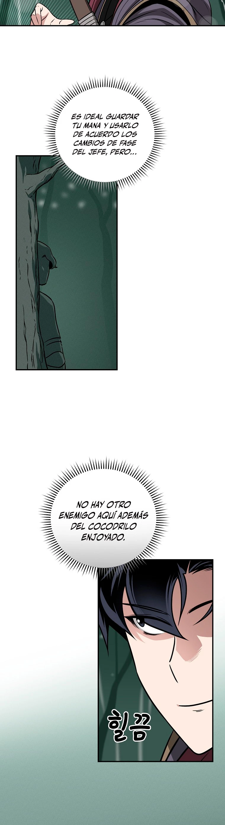 BJ Archimago > Capitulo 33 > Page 231