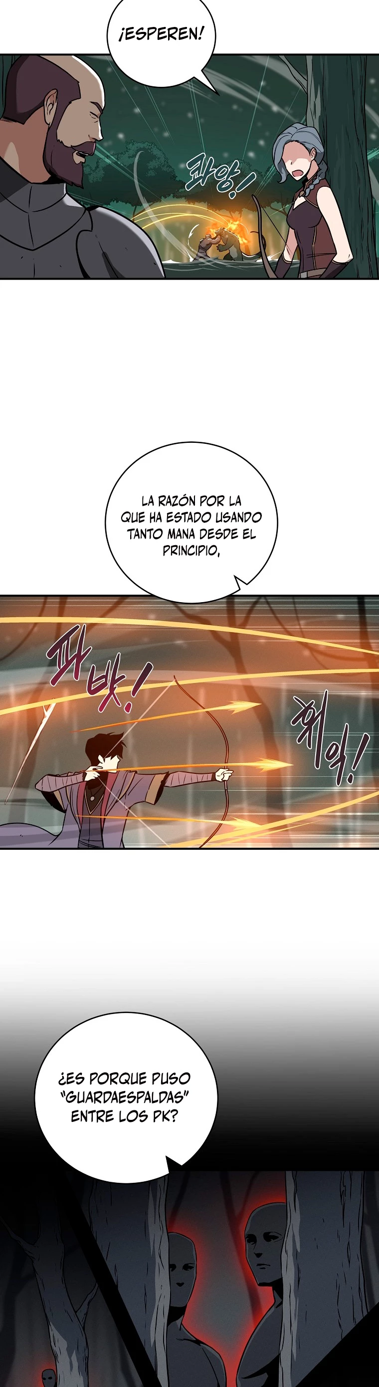 BJ Archimago > Capitulo 33 > Page 261