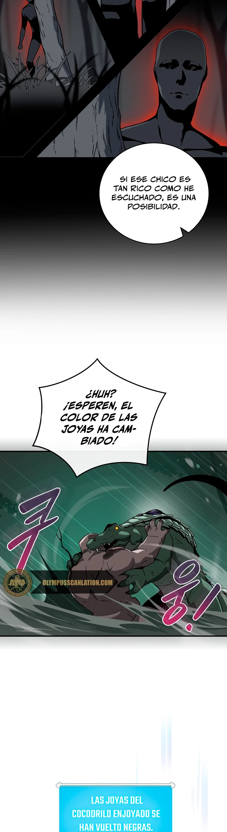 BJ Archimago > Capitulo 33 > Page 271