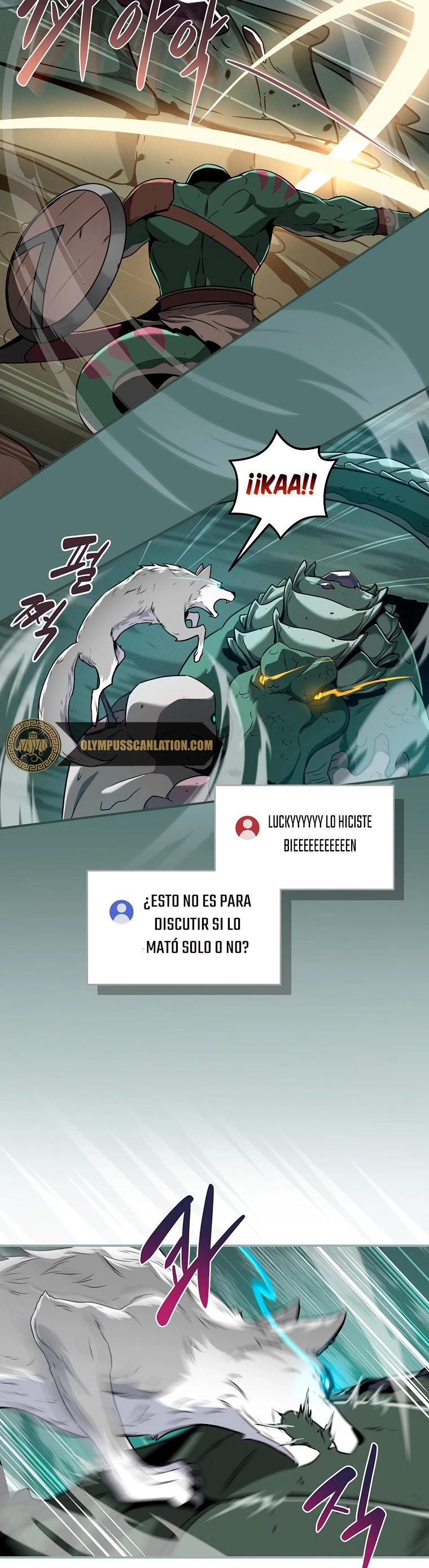 BJ Archimago > Capitulo 33 > Page 311