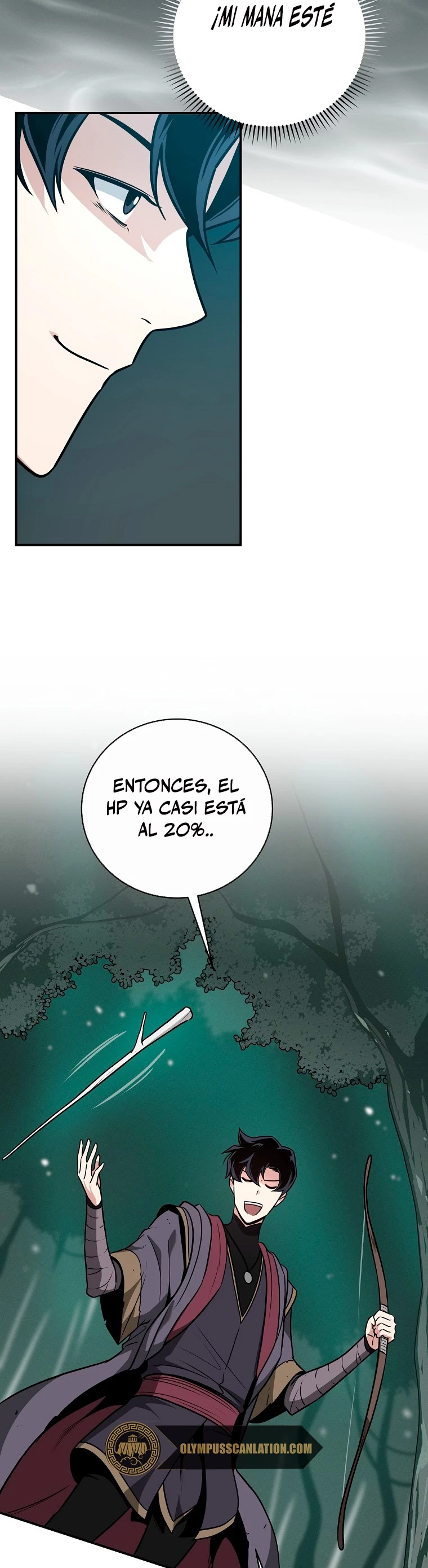 BJ Archimago > Capitulo 33 > Page 361