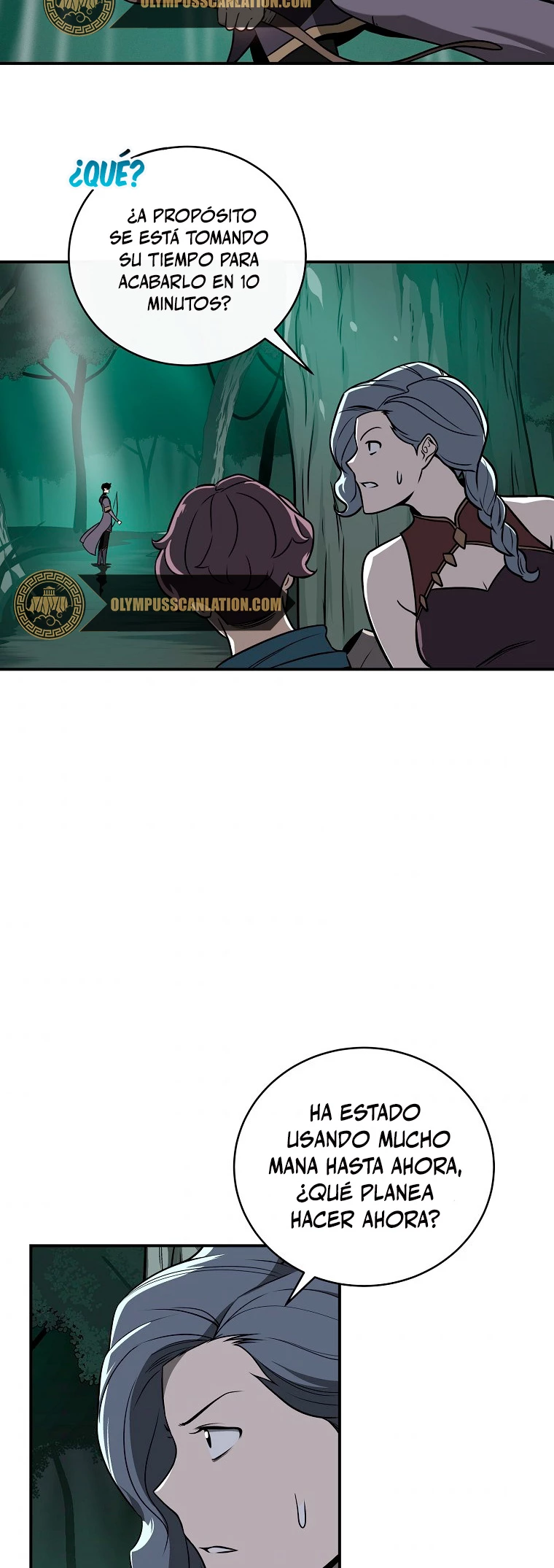 BJ Archimago > Capitulo 33 > Page 421