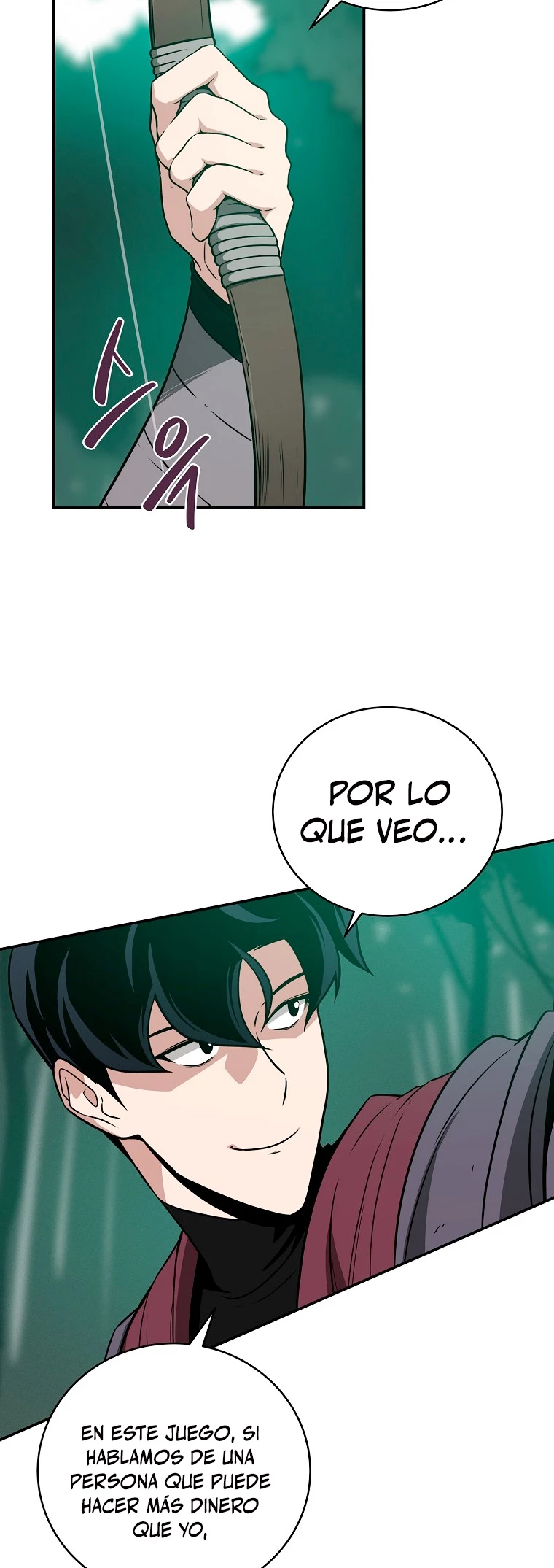 BJ Archimago > Capitulo 33 > Page 441