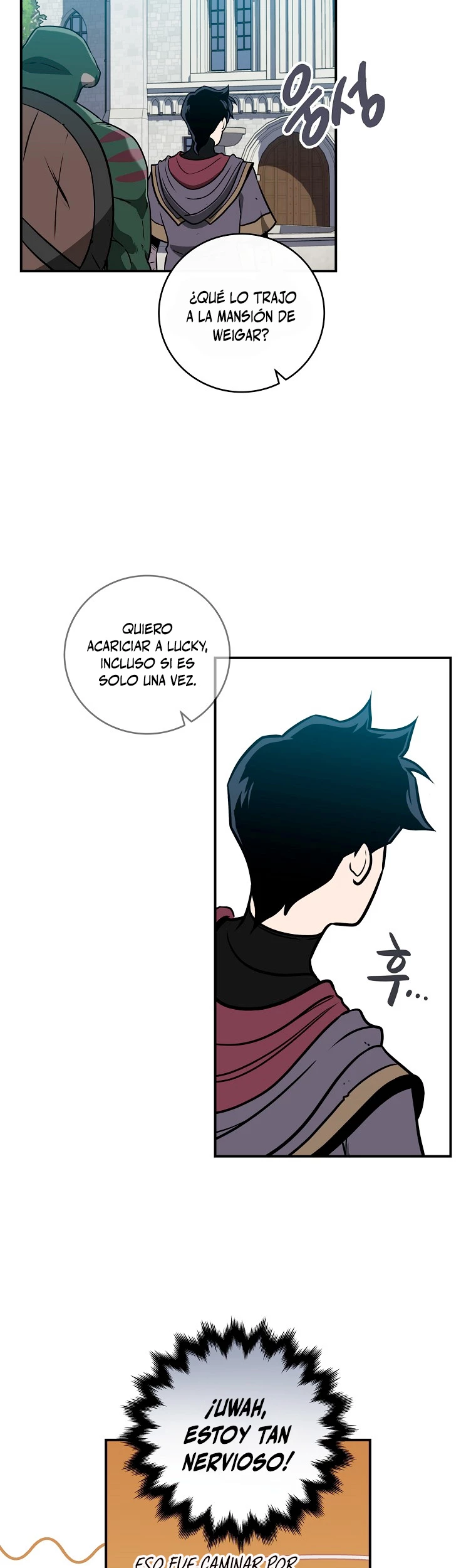 BJ Archimago > Capitulo 35 > Page 71