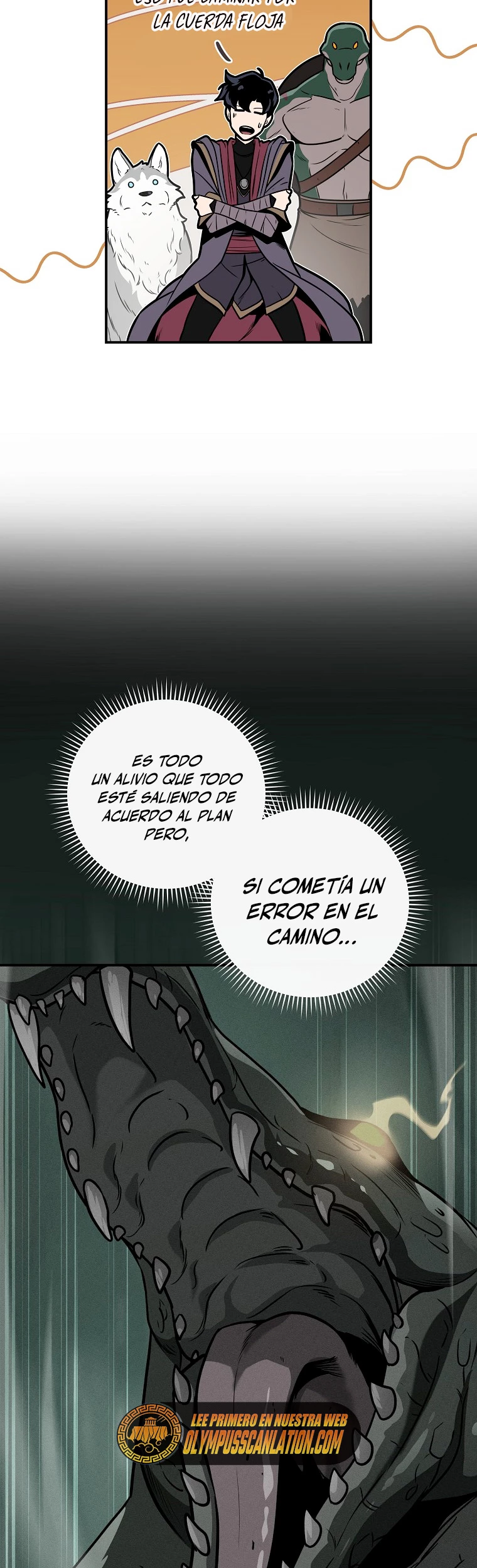 BJ Archimago > Capitulo 35 > Page 81