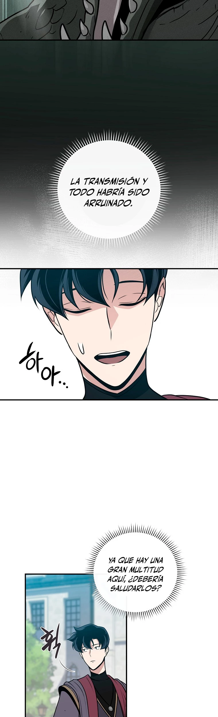 BJ Archimago > Capitulo 35 > Page 91