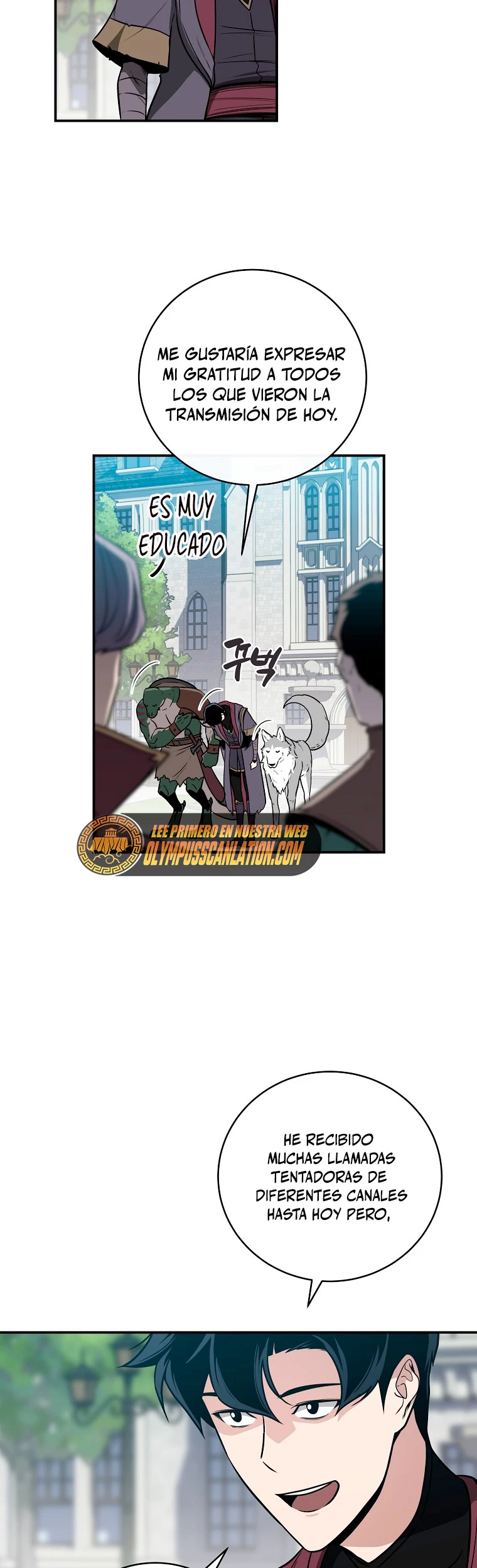 BJ Archimago > Capitulo 35 > Page 101