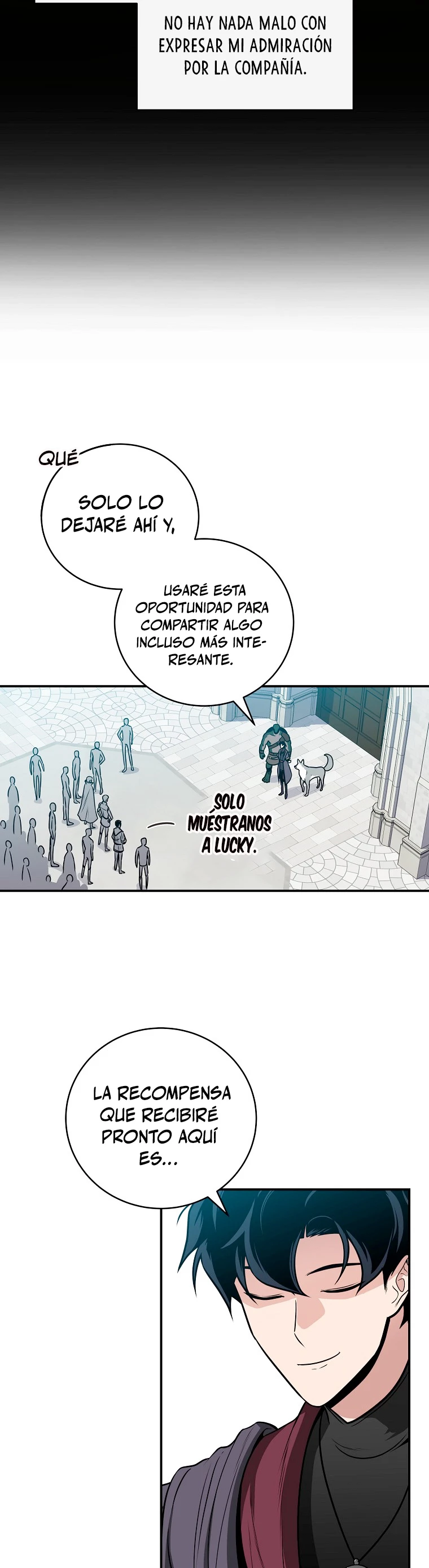 BJ Archimago > Capitulo 35 > Page 151