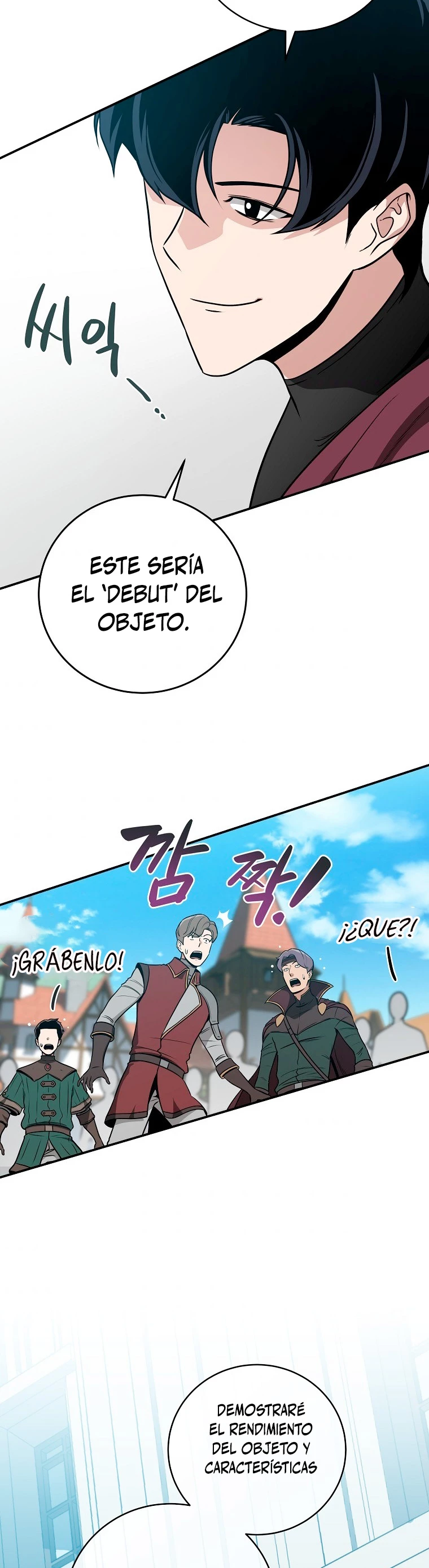 BJ Archimago > Capitulo 35 > Page 201