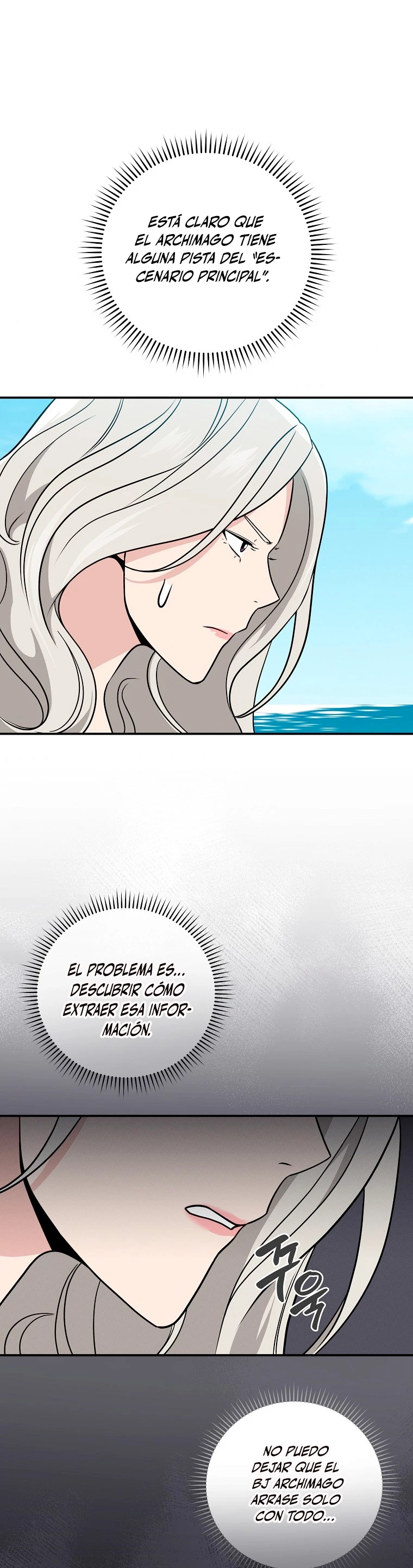 BJ Archimago > Capitulo 35 > Page 281