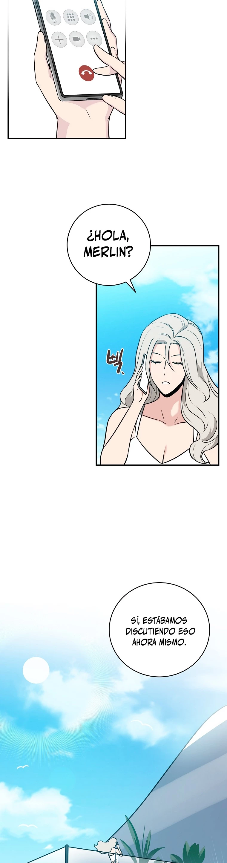 BJ Archimago > Capitulo 35 > Page 301