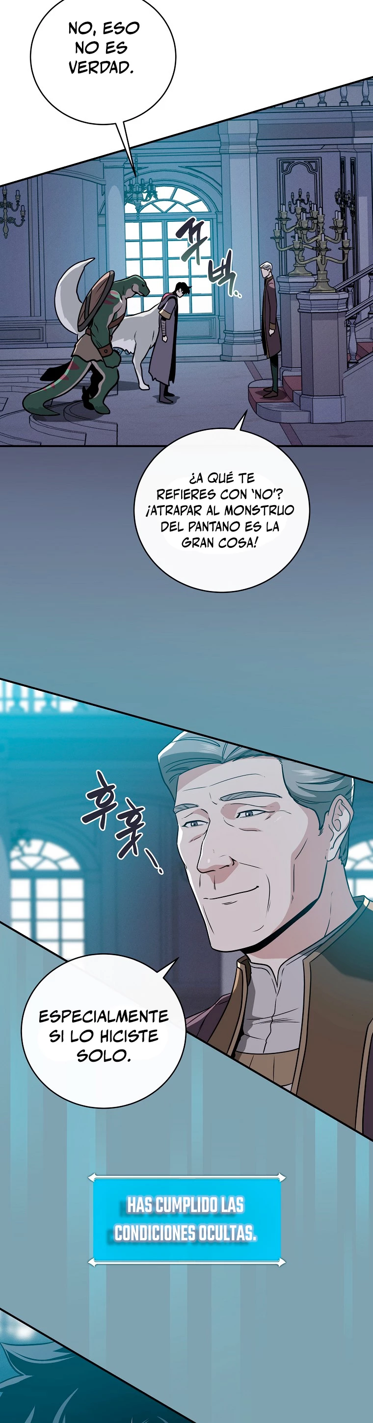 BJ Archimago > Capitulo 35 > Page 331