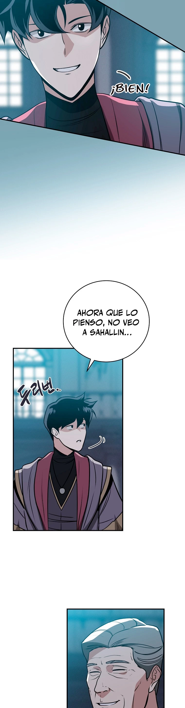 BJ Archimago > Capitulo 35 > Page 341