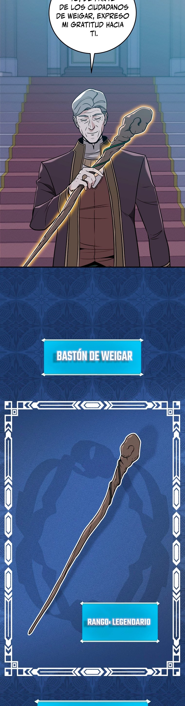 BJ Archimago > Capitulo 35 > Page 381