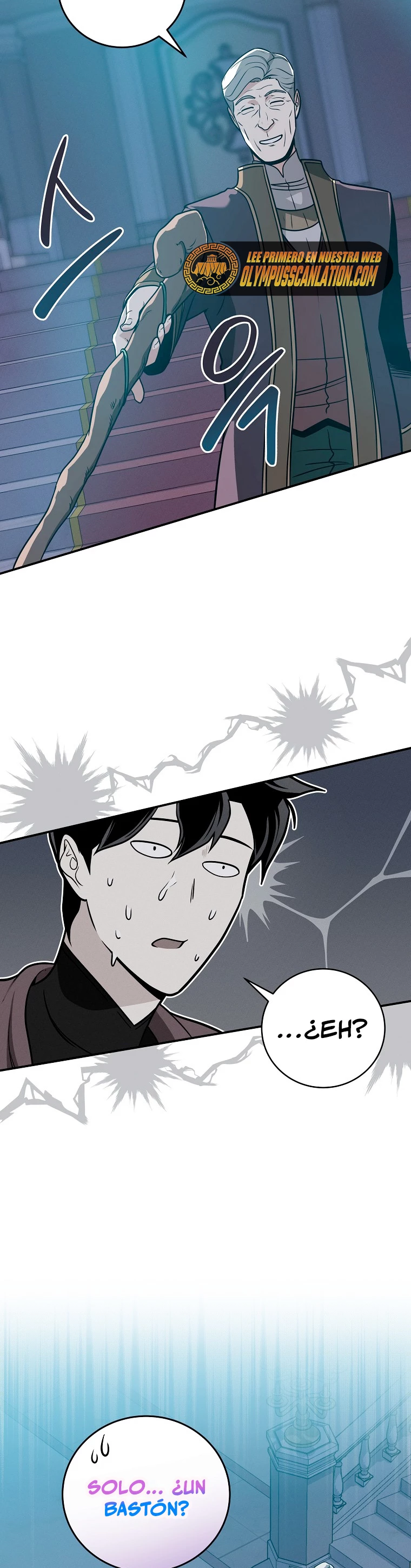 BJ Archimago > Capitulo 35 > Page 401