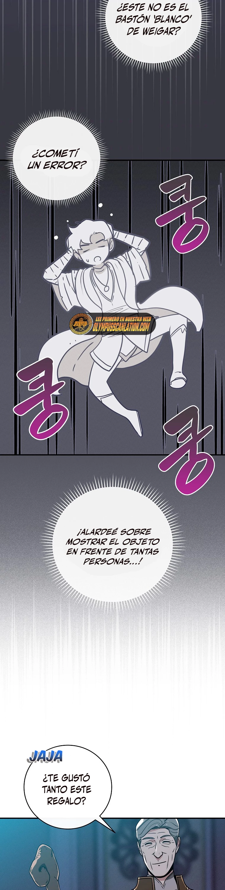 BJ Archimago > Capitulo 36 > Page 21