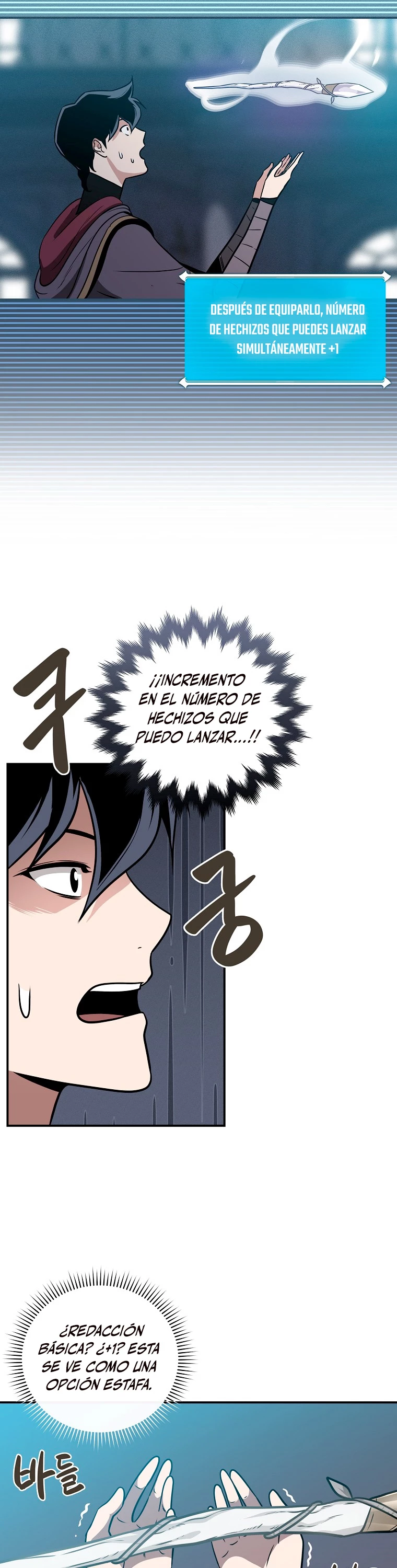 BJ Archimago > Capitulo 36 > Page 61