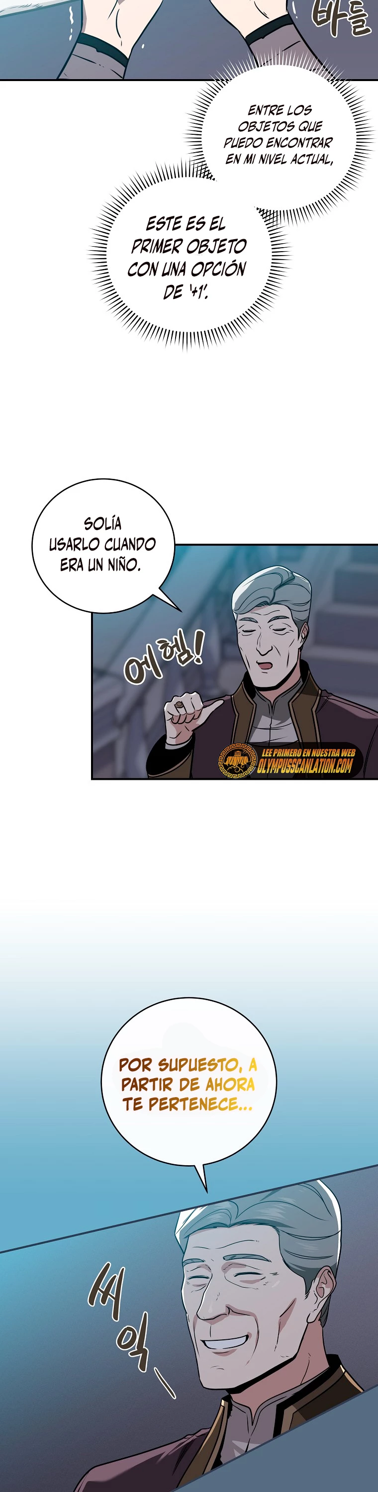 BJ Archimago > Capitulo 36 > Page 71