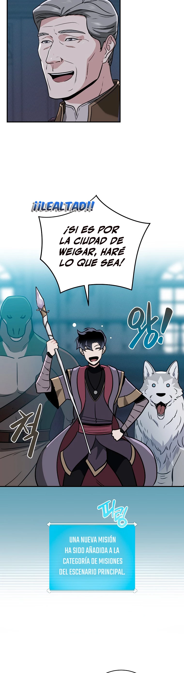 BJ Archimago > Capitulo 36 > Page 101