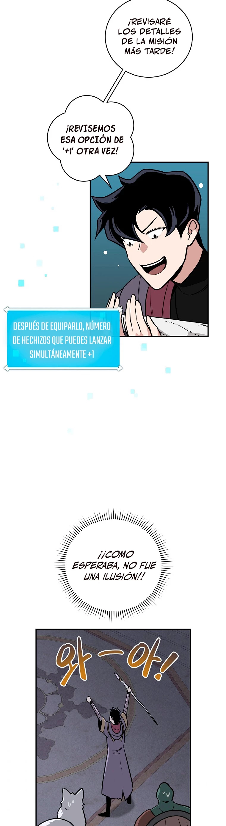 BJ Archimago > Capitulo 36 > Page 111