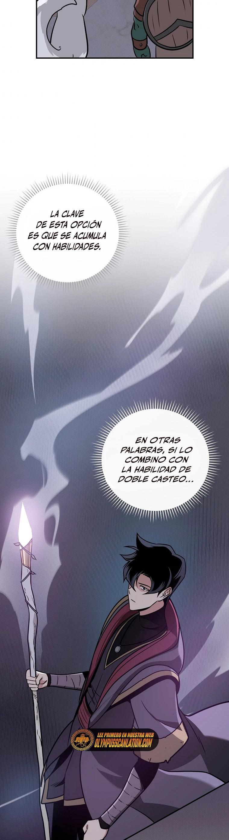 BJ Archimago > Capitulo 36 > Page 121