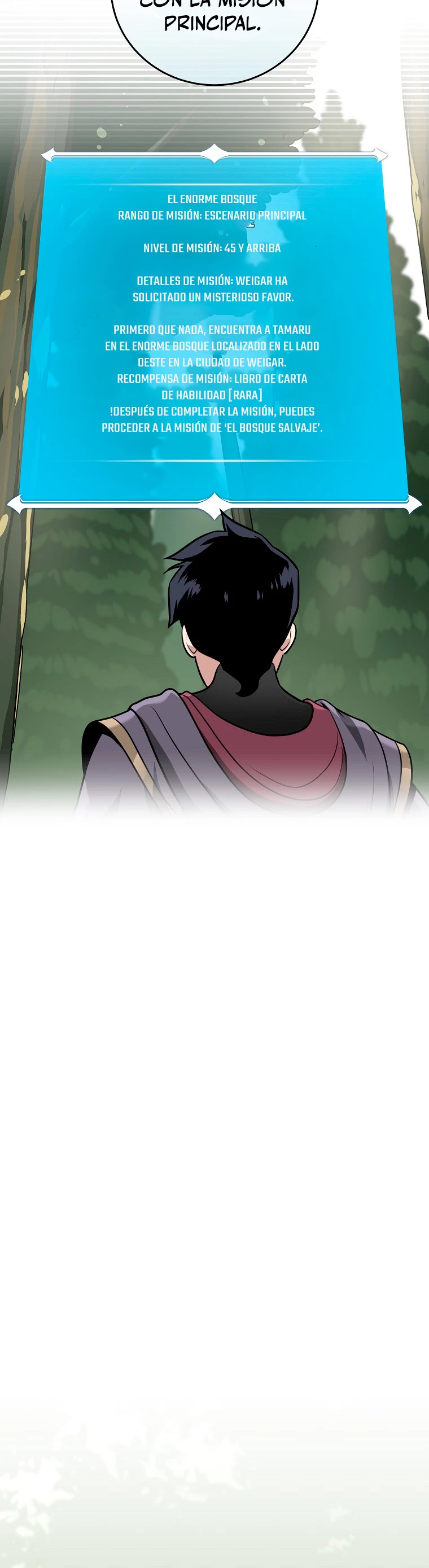 BJ Archimago > Capitulo 36 > Page 261