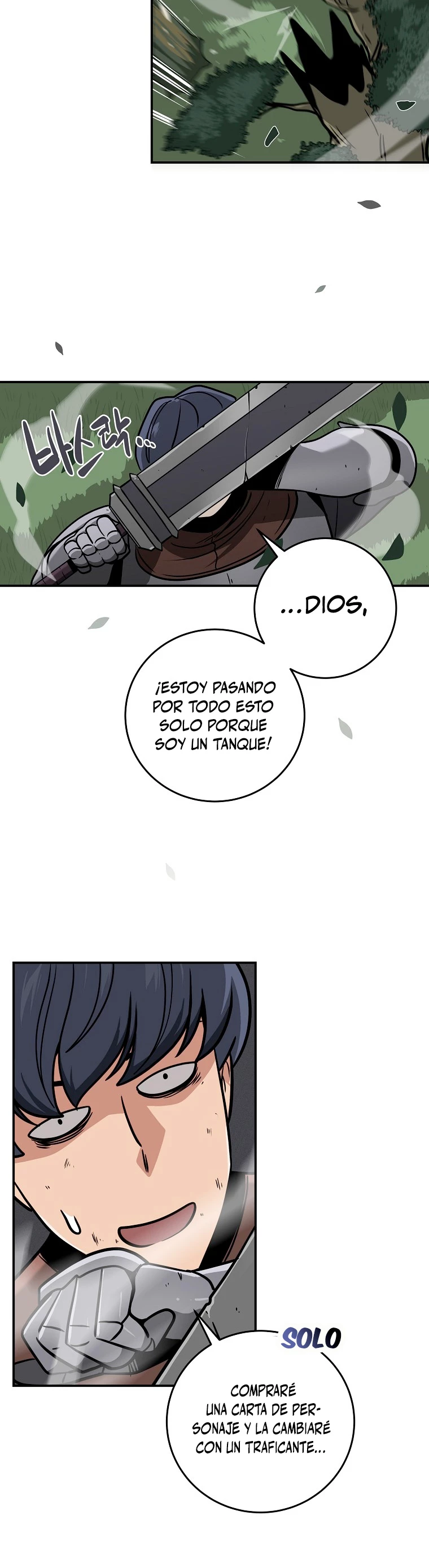 BJ Archimago > Capitulo 36 > Page 331