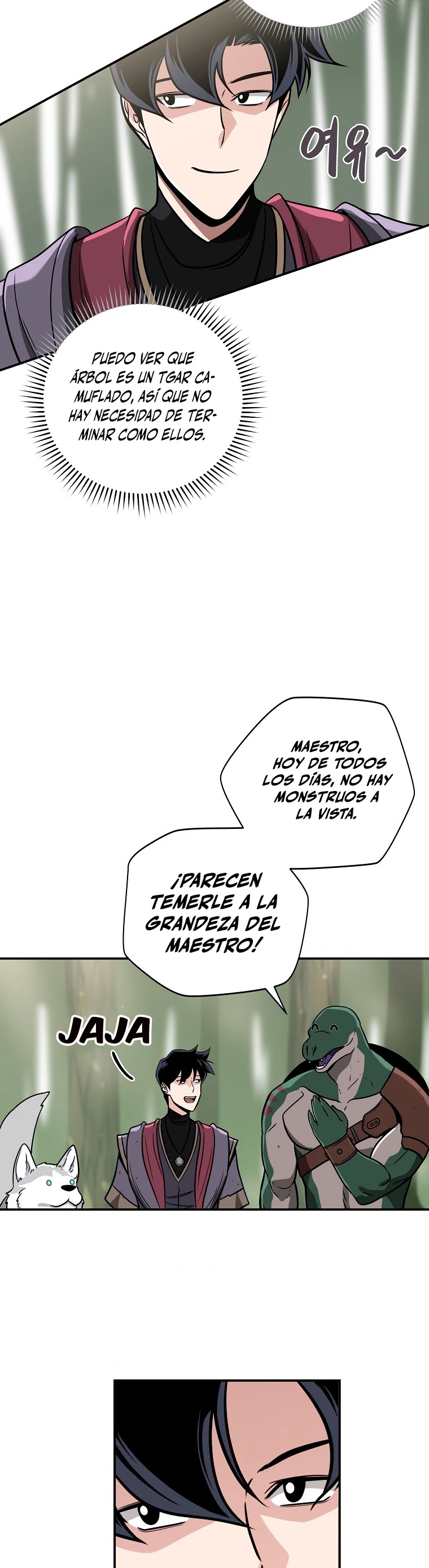 BJ Archimago > Capitulo 36 > Page 351