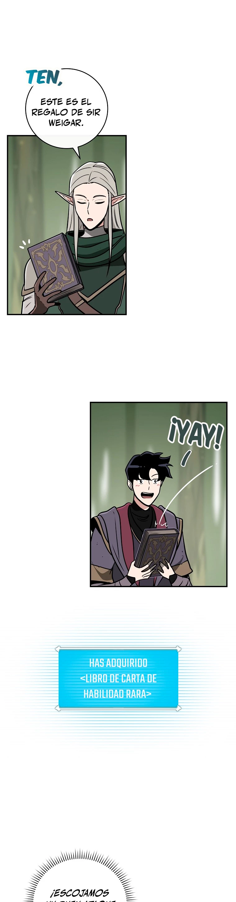BJ Archimago > Capitulo 36 > Page 401