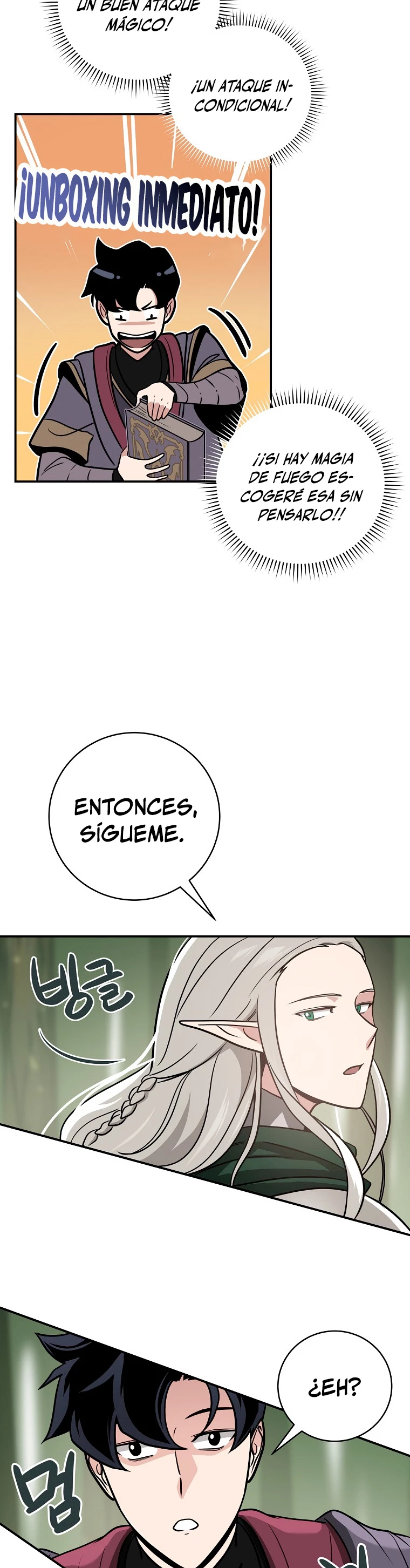 BJ Archimago > Capitulo 36 > Page 411