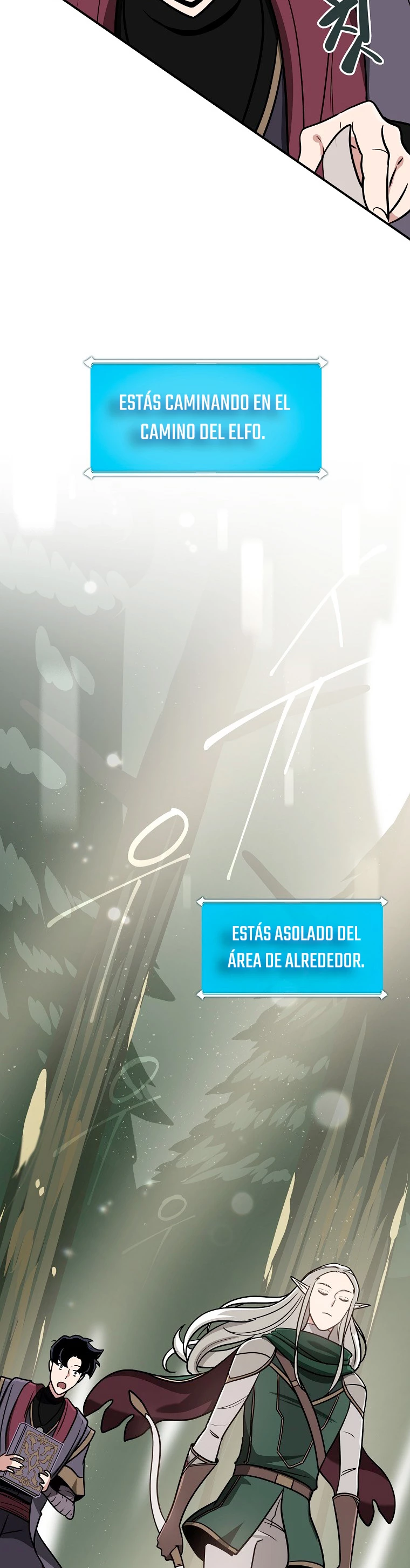 BJ Archimago > Capitulo 36 > Page 421